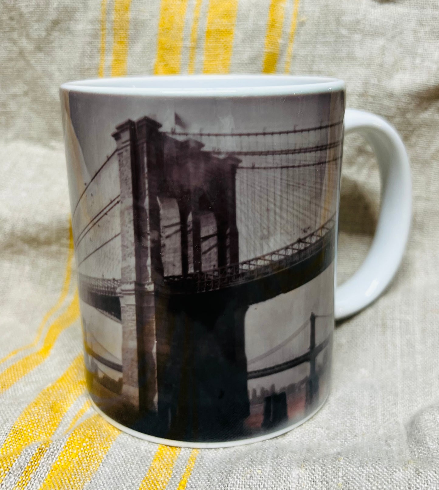 Bridge mug