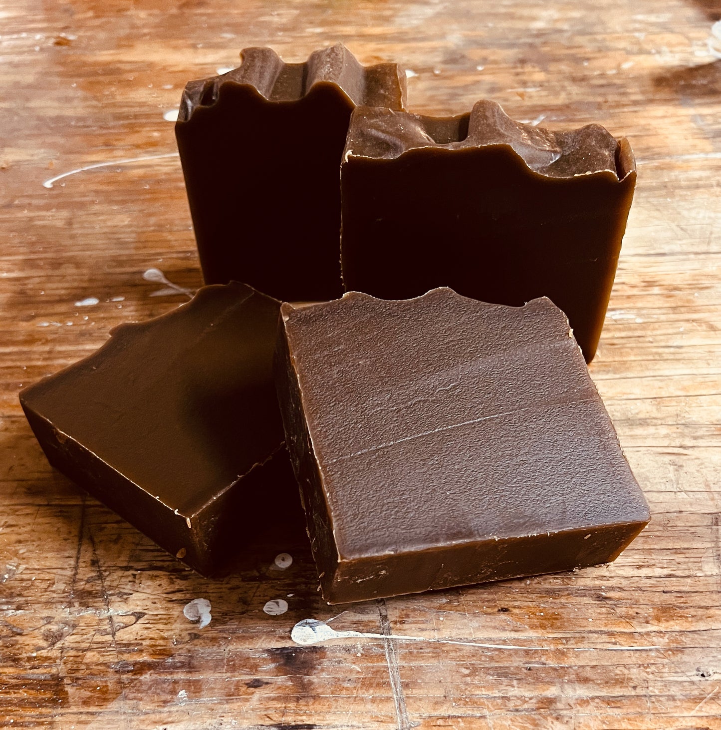 PINE TAR SOAP